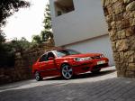 Saab 9-5 Aero Sedan 2002 года